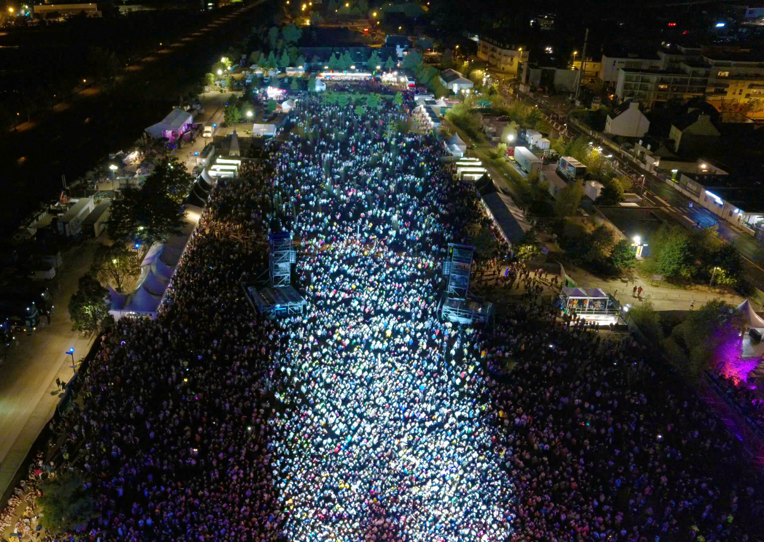 Festival Fête du Bruit 2023 - Landerneau - L'Art Scène 